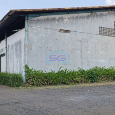 Disewakan Gudang Siap Pakai Dekat Tol di Cibaligo Leuwi Gajah Cimahi Luas 432m2