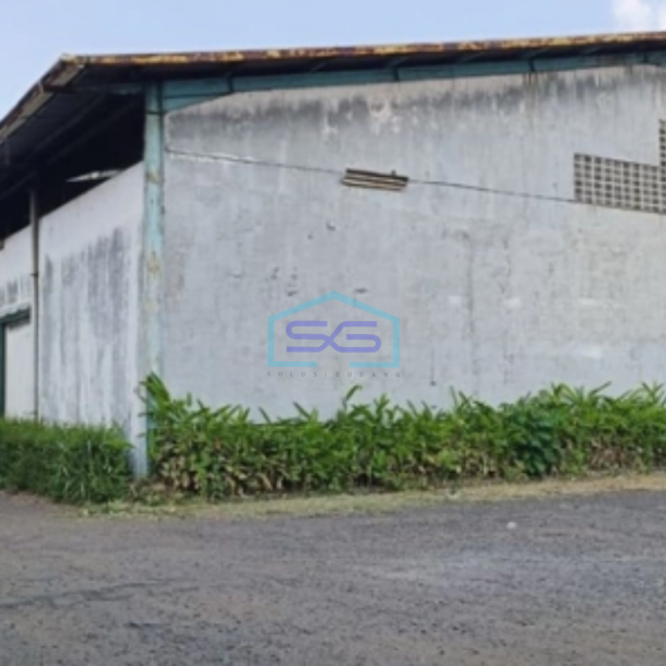 Disewakan Gudang Siap Pakai Dekat Tol di Cibaligo Leuwi Gajah Cimahi Luas 432m2-1