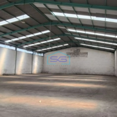 Disewakan Gudang Siap Pakai Dekat Tol di Cibaligo Leuwi Gajah Cimahi Luas 432m2