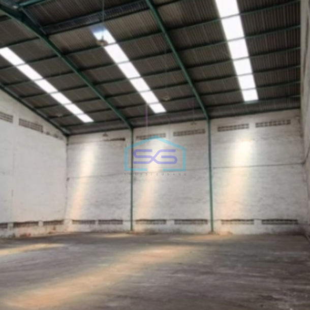 Disewakan Gudang Siap Pakai Dekat Tol di Cibaligo Leuwi Gajah Cimahi LB 432m2-2