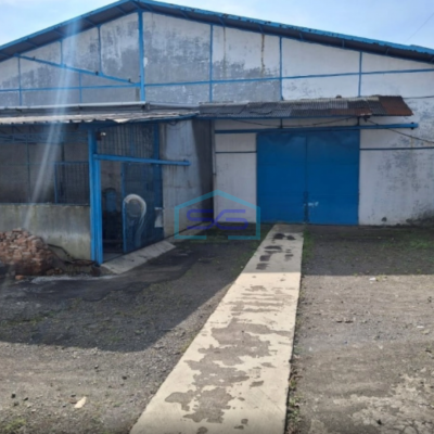 Disewakan Gudang Murah Sangat Bagus Lokasi Mainroad Leuwi Gajah Cimahi LT 30000m2