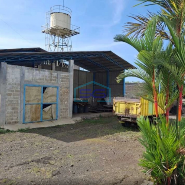 Disewakan Gudang Murah Sangat Bagus Lokasi Mainroad Leuwi Gajah Cimahi LT 30000m2-4