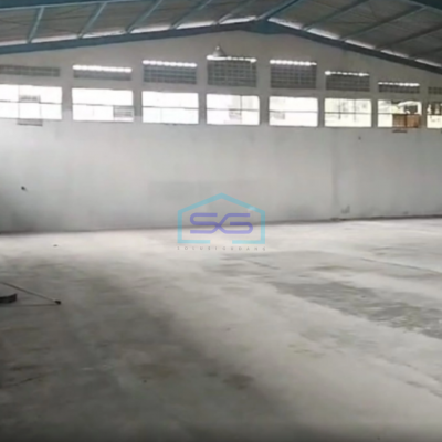 Disewakan Gudang Murah Sangat Bagus Lokasi Mainroad Leuwi Gajah Cimahi LT 30000m2