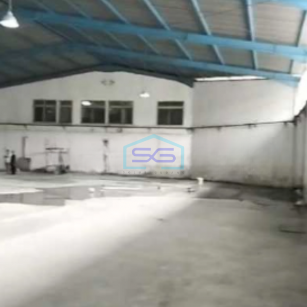 Disewakan Gudang Murah Sangat Bagus Lokasi Mainroad Leuwi Gajah Cimahi LT 30000m2-2