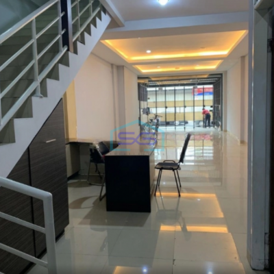 Dijual Ruko Sangat Bagus dan Lokasi Mainroad Sayap Lengkong Bandung LT 118m2