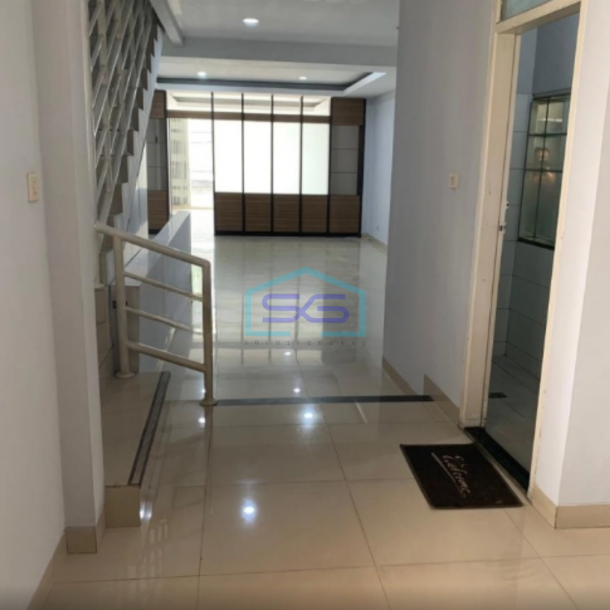 Dijual Ruko Sangat Bagus dan Lokasi Mainroad Sayap Lengkong Bandung LT 118m2-1