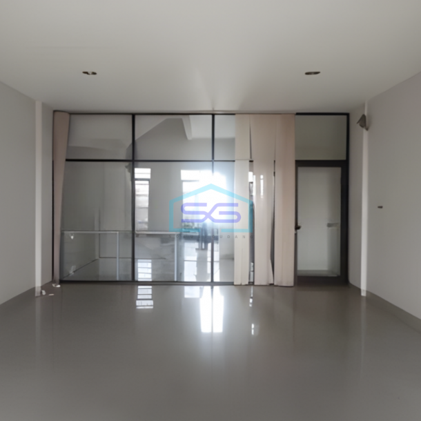 Dijual Ruko Bagus Lokasi Strategis di Pusat Kota Bandung Luas Bangunan 250m2-2