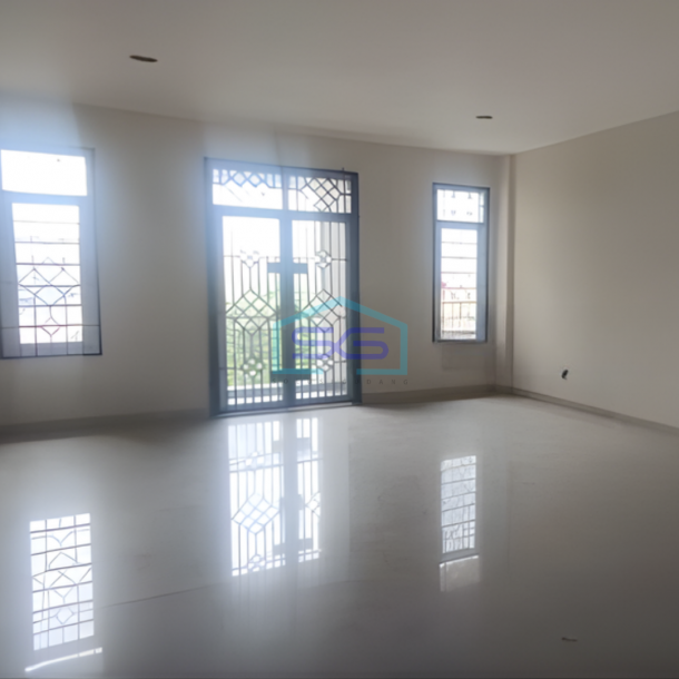 Dijual Ruko Bagus Lokasi Strategis di Pusat Kota Bandung Luas Bangunan 250m2-1