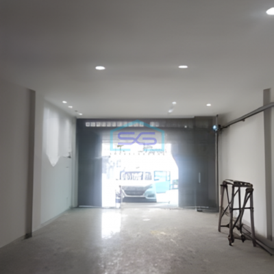 Disewakan Ruko Bagus Lokasi Strategis di Pusat Kota Bandung LB 250m2