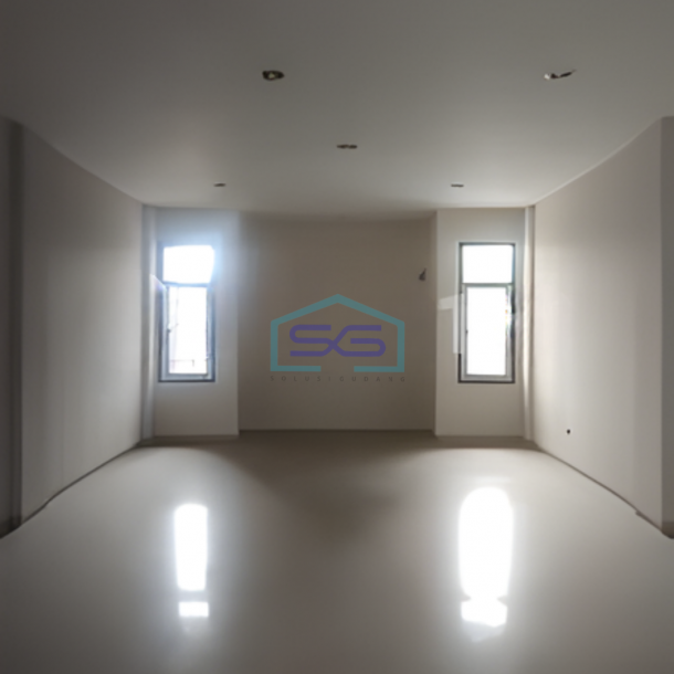 Dijual Ruko Bagus Lokasi Strategis di Pusat Kota Bandung Luas Bangunan 250m2-3