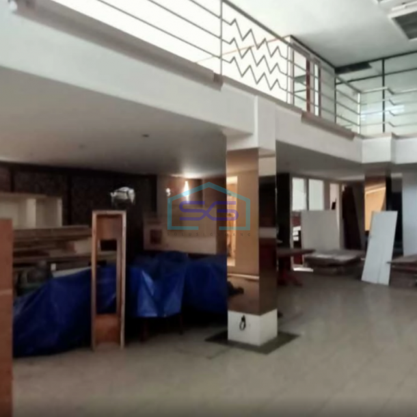 Dijual Tanah Ada Gedung Komersial Lokasi Pusat Kota Bandung di Asia Afrika LT 1455m2-4