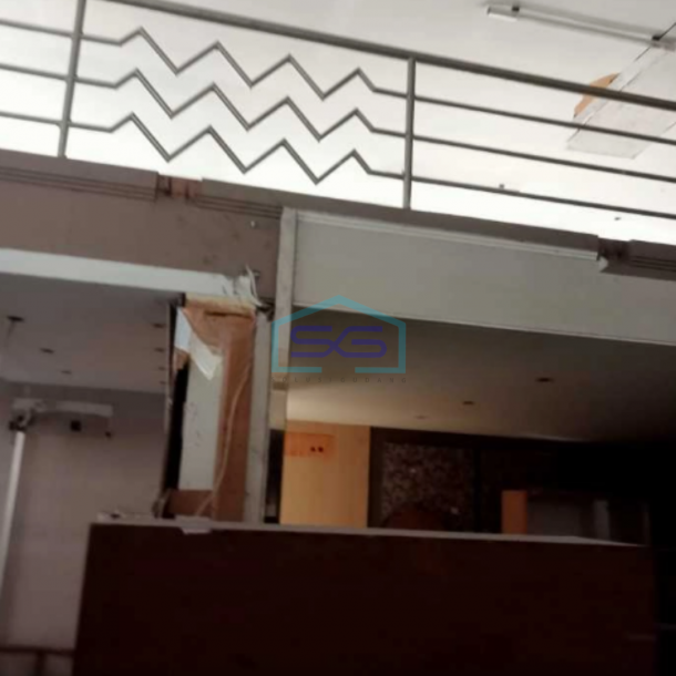 Dijual Tanah Ada Gedung Komersial Lokasi Pusat Kota Bandung di Asia Afrika LT 1455m2-2