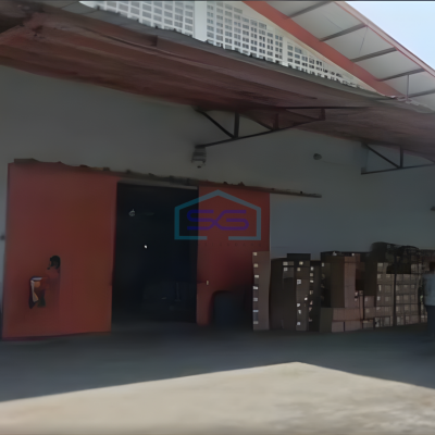 Dijual Gudang Bagus Siap Huni di Nanjung Cimahi Jawa Barat LT 5226m2