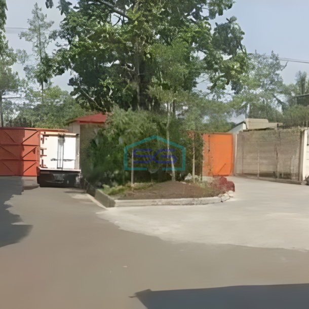 Dijual Gudang Bagus Siap Huni di Nanjung Cimahi Jawa Barat LT 5226m2-4