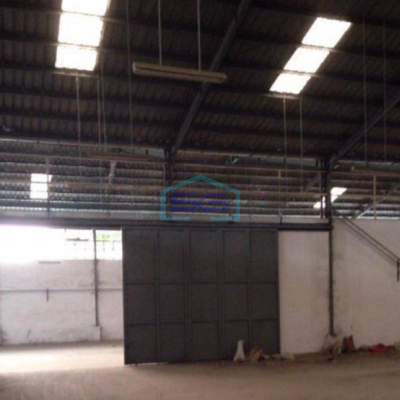 Dijual Gudang Murah Luas Tanah  44000 m² di Batujajar Bandung