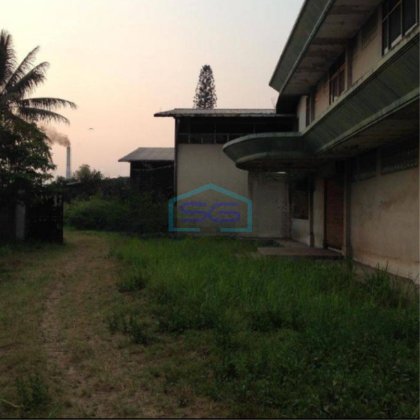 Dijual Gudang Murah Luas Tanah  44000 m² di Batujajar Bandung-1