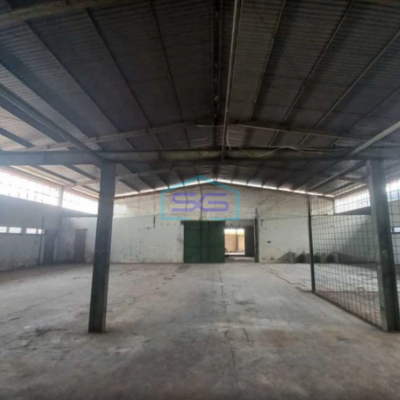 Disewakan Gudang Siap Pakai di Kawasan Paralon Sayap Cijerah Bandung LB 875m2