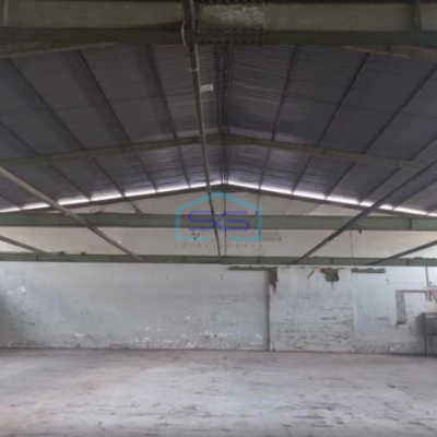 Disewakan Gudang Siap Pakai di Kawasan Paralon Sayap Cijerah Bandung LB 875m2