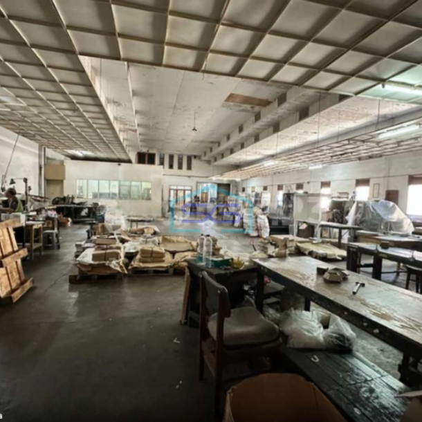 Dijual Gudang Siap Pakai di Kawasan Satria Raya Caringin Bandung LT 2064m2-1