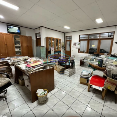 Dijual Gudang Siap Pakai di Kawasan Satria Raya Caringin Bandung LT 2064m2