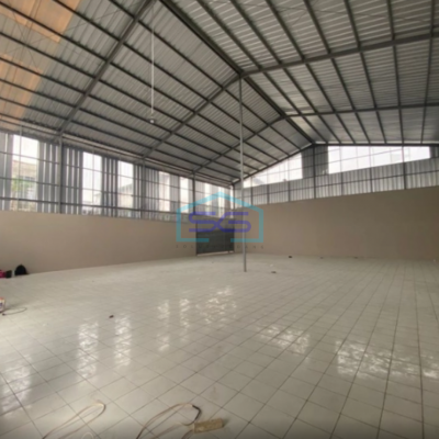 Disewakan Gudang Baru Lokasi Strategis Mohamad Toha dekat Exit Tol Bandung LB 357m2