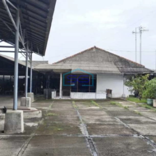 Dijual Ruang Usaha di Pusat Kota Karawang Jawa Barat Luas Tanah 4500m2-6