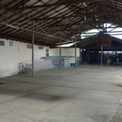 Dijual Ruang Usaha di Pusat Kota Karawang Jawa Barat Luas Tanah 4500m2