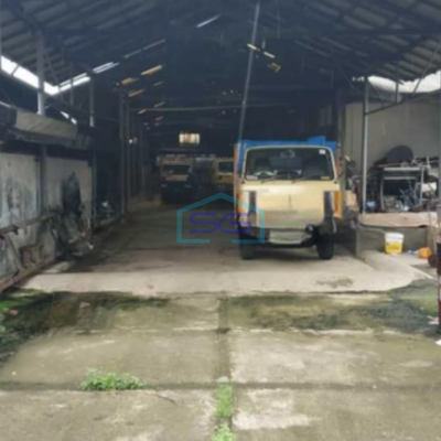 Dijual Ruang Usaha di Pusat Kota Karawang Jawa Barat Luas Tanah 4500m2