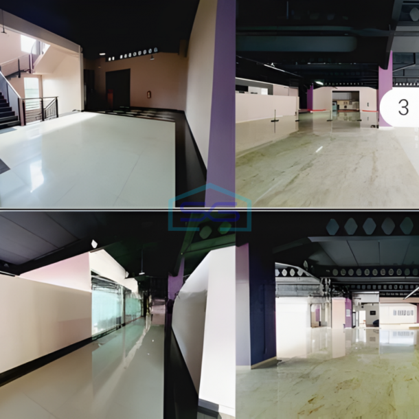 Dijual Gedung Kantor Sangat Premium di Pusat Kota Cimahi Jawa Barat LB 6534m2-3