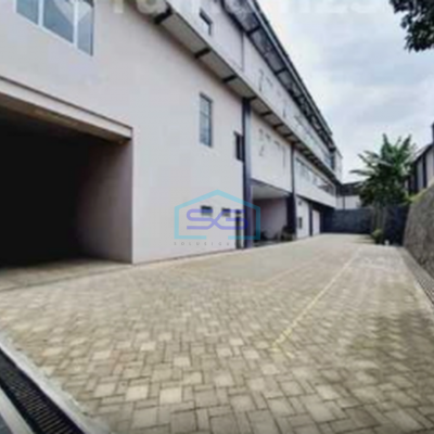 Dijual Gedung Kantor Sangat Premium di Pusat Kota Cimahi Jawa Barat LB 6534m2