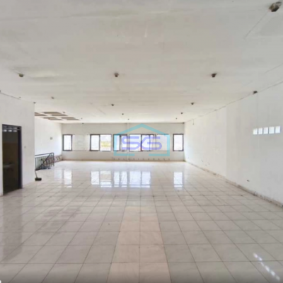 Disewakan Ruang Usaha Harga Murah Mainroad Raya Kopo-Astana Anyar Bandung LB 600m2