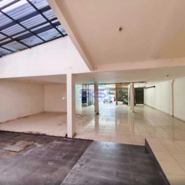 Disewakan Ruang Usaha Harga Murah Mainroad Raya Kopo-Astana Anyar Bandung LB 600m2-1