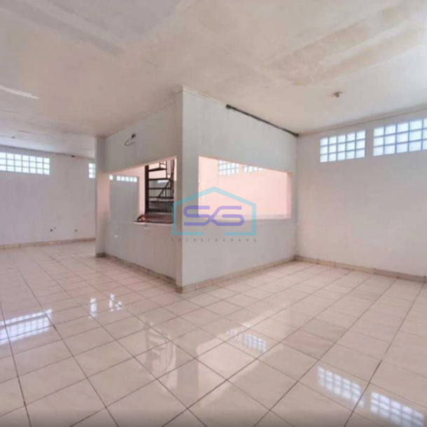 Disewakan Ruang Usaha Harga Murah Mainroad Raya Kopo-Astana Anyar Bandung LB 600m2-2