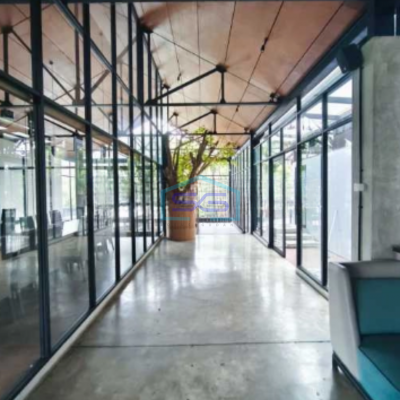 Disewakan Ruang Usaha dan Gedung Sangat Bagus di Area Ciumbuleuit Bandung Luas 2000m2