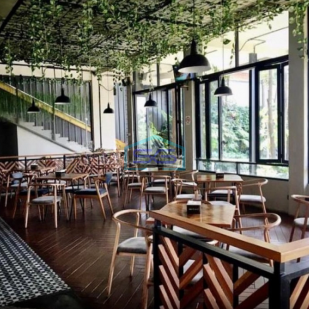 Disewakan Ruang Usaha dan Gedung Sangat Bagus di Area Ciumbuleuit Bandung Luas 2000m2-2