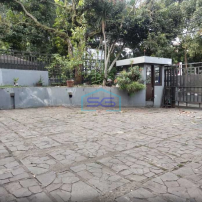 Dijual Ruang Usaha Bisa Untuk Kantor di Main Road Setiabudi Bandung LT 428m2