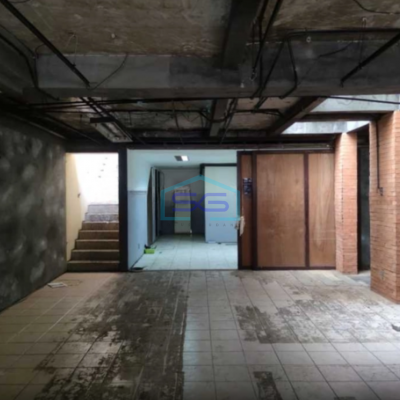 Dijual Ruang Usaha Bisa Untuk Kantor di Main Road Setiabudi Bandung LT 428m2