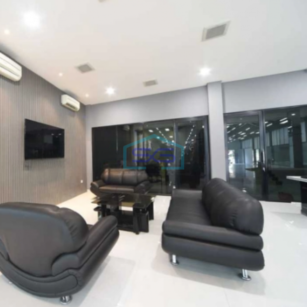 Dijual Ruang Usaha Bagus Cocok Untuk Kantor di Lingkar Selatan Bandung LT 1292m2-3