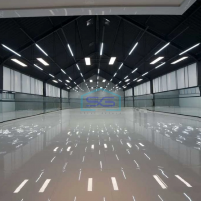 Dijual Ruang Usaha Bagus Cocok Untuk Kantor di Lingkar Selatan Bandung LT 1292m2