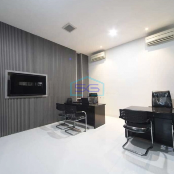Dijual Ruang Usaha Bagus Cocok Untuk Kantor di Lingkar Selatan Bandung LT 1292m2-1