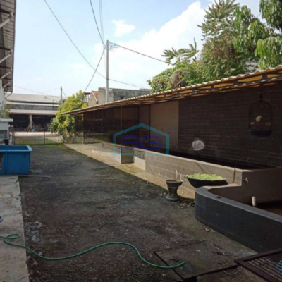 Dijual Gudang Siap Pakai Luas Tanah  4907 m² di Kopo Bandung