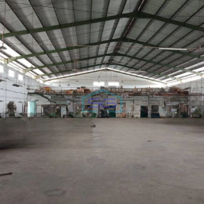 Dijual Gudang Siap Pakai Luas Tanah  4907 m² di Kopo Bandung