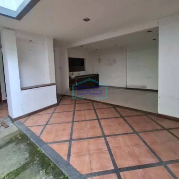 Disewakan Ruang Usaha Cocok untuk Kantor di Ciumbuleuit Bandung LB 200m2-4
