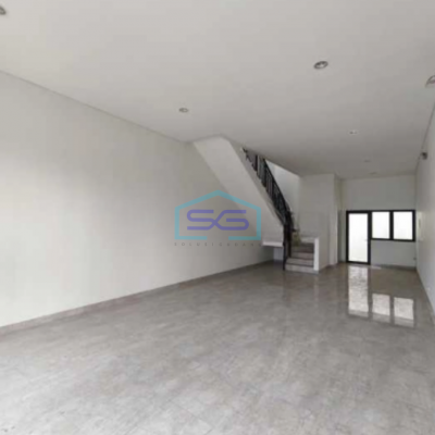 Disewakan Ruko Baru 2 Lantai Bagus dan Siap Pakai di Bandung LB 150m2