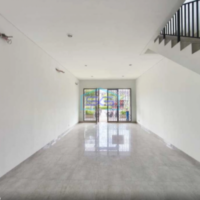 Disewakan Ruko Baru 2 Lantai Bagus dan Siap Pakai di Bandung LB 150m2