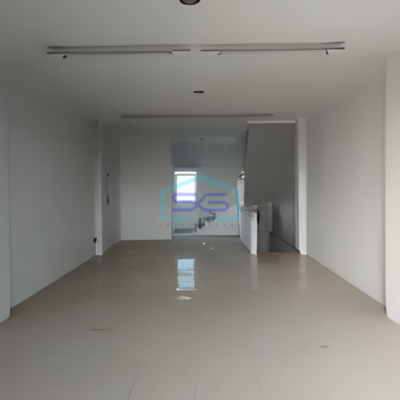 Disewakan Ruko Cepat Lokasi Mainroad di Gatot Subroto Bandung LB 200m2