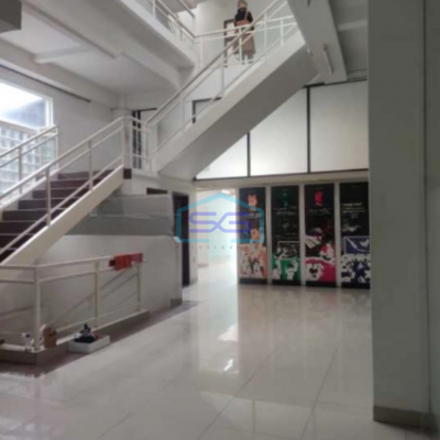 Disewakan Gedung Cocok Segala Bisnis Usaha di Sayap Setiabudi Bandung LB 1000m2
