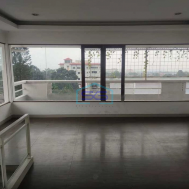 Disewakan Gedung Cocok Segala Bisnis Usaha di Sayap Setiabudi Bandung LB 1000m2-5