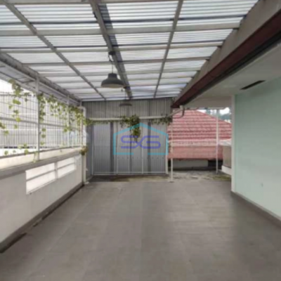 Disewakan Gedung Cocok Segala Bisnis Usaha di Sayap Setiabudi Bandung LB 1000m2