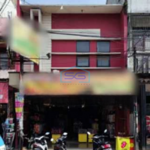 Dijual Cepat  Ruko Lokasi Sangat Strategis Main Road Banjaran Bandung LT 230m2-1